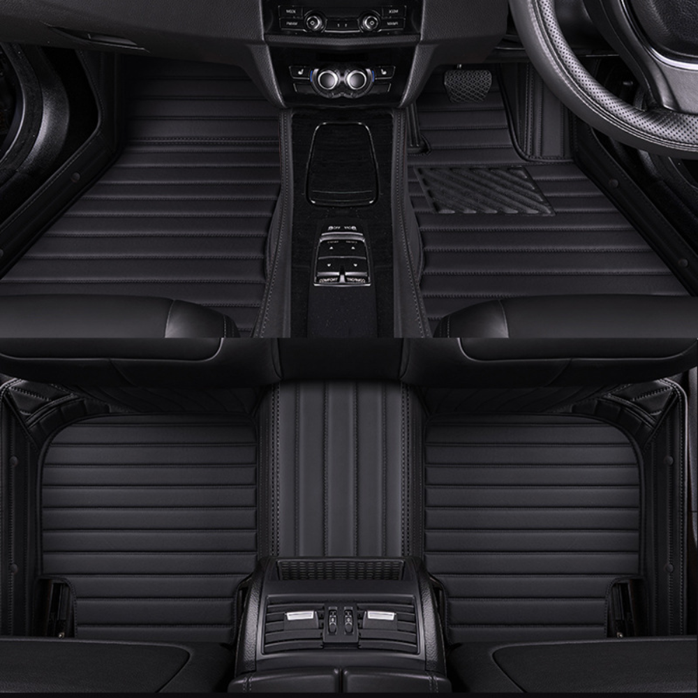 Galaxy Car Floor Mats