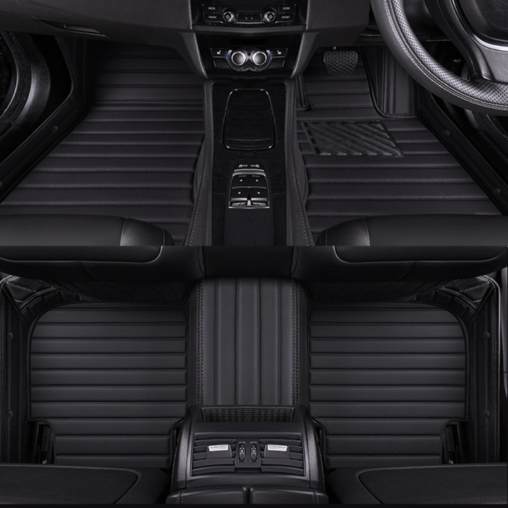 Galaxy Car Floor Mats