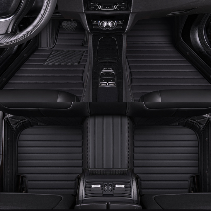 Galaxy Car Floor Mats