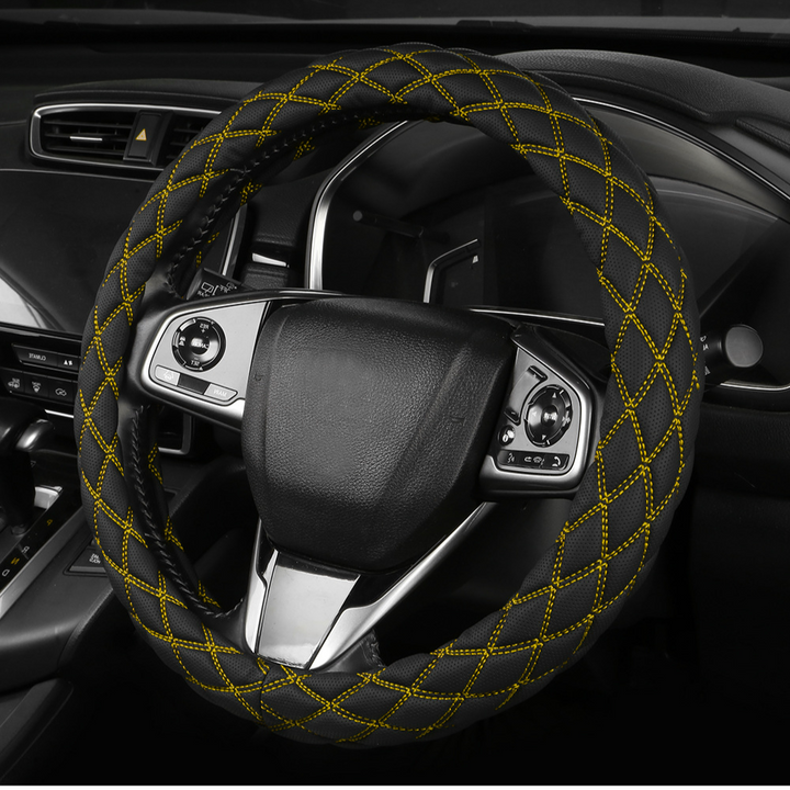 Diamond STEERING WHEEL COVER